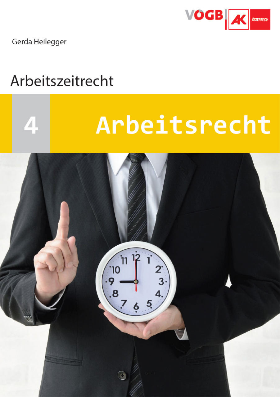 Arbeitszeitrecht